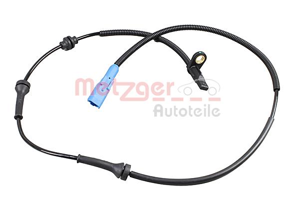 METZGER 09001407 Sensor, Raddrehzahl